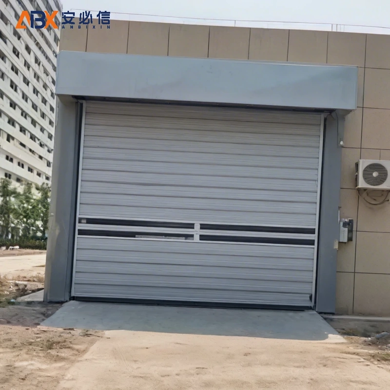 玉林软帘高速门